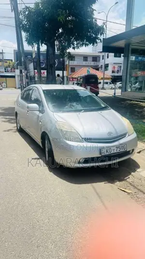 Toyota Prius 2008 Car (Used)