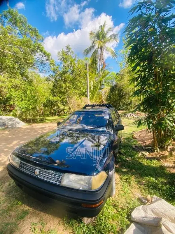 Toyota Ee96 1991 Car (Used)