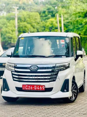Daihatsu Thor 2025 Car Unregistered (Recondition)