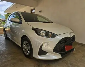 Toyota Yaris X 2025 Car (Used)