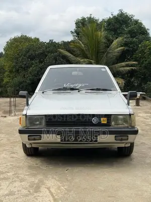 Mitsubishi Lancer Box 1981 Car (Used)