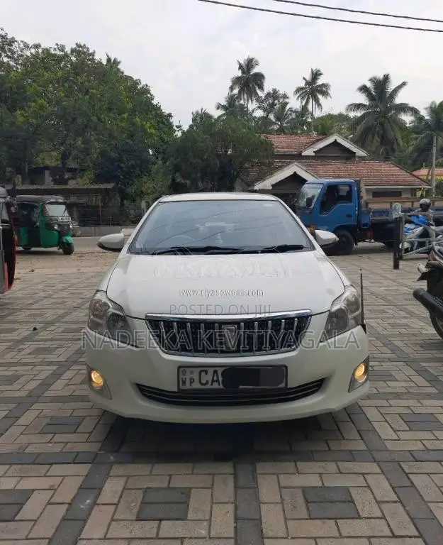 Toyota Premio G Superior 2013 Car (Used)