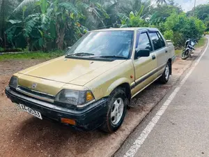 Honda Civic 1985 Car (Used)