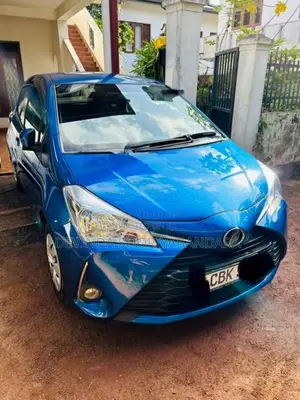 Toyota Vitz 2018 Car (Used)