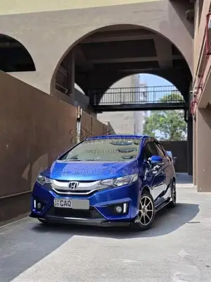 Honda Fit Gp5 2014 Car (Used)