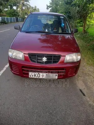 Suzuki Alto 2011 Car (Used)