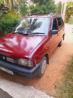 Suzuki Maruti 2005 Car (Used)