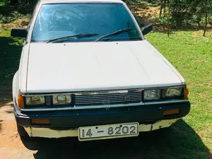 Toyota Carina 1983 Car (Used)
