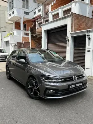 Volkswagen Polo R Line 2018 Car (Used)