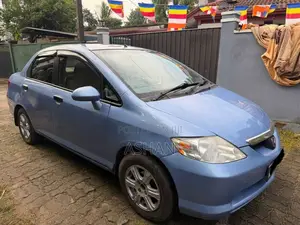 Honda Fit Aria 2003 Car (Used)