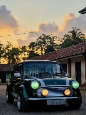 Austin Mini Cooper 1959 Car (Used)