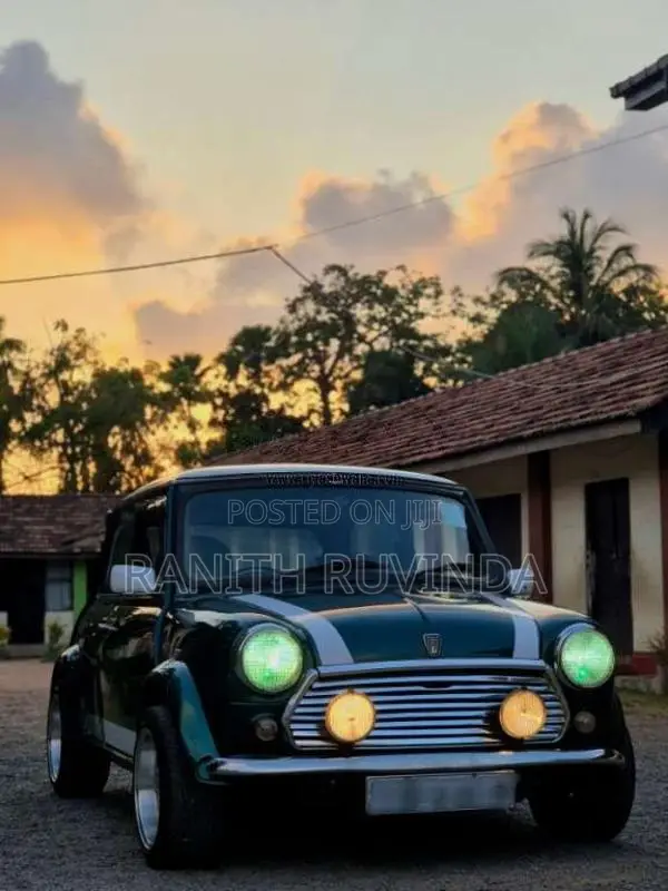 Austin Mini Cooper 1959 Car (Used)