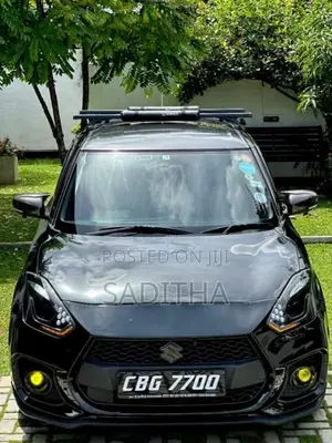 Suzuki Swift 2017 Car (Used)