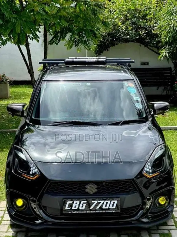 Suzuki Swift 2017 Car (Used)