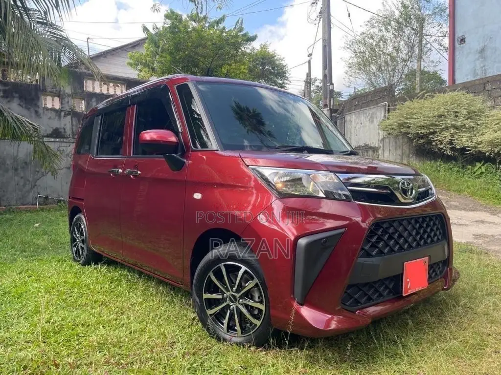 Toyota Roomy 2023 Car (Used)