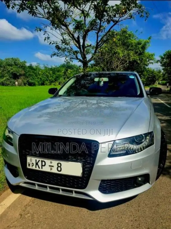 Audi A4 2011 Car (Used)