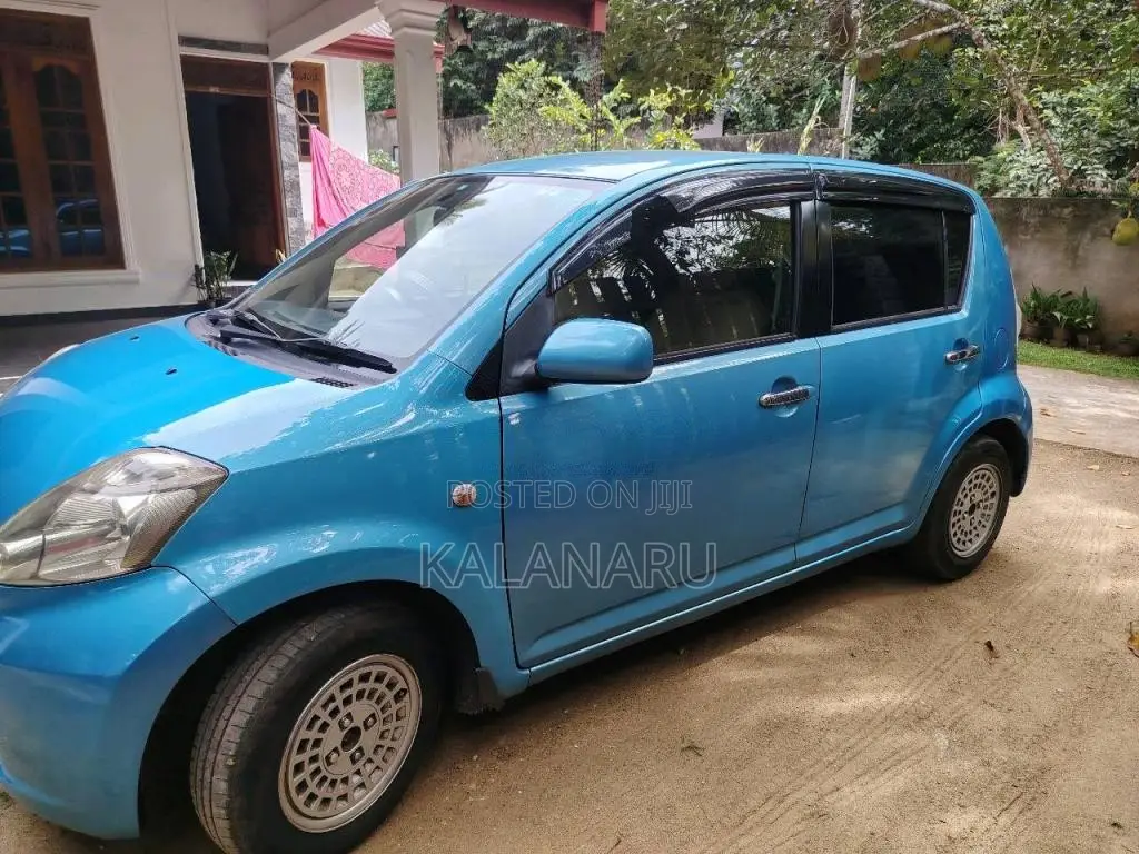 Toyota Passo 2008 Car (Used)