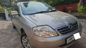 Toyota Corolla 121 2000 Car (Used)