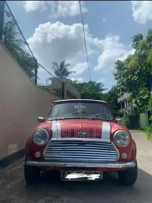Mini Cooper 1960 Car (Used)