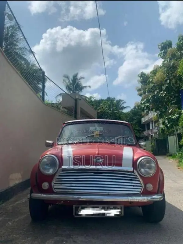 Mini Cooper 1960 Car (Used)
