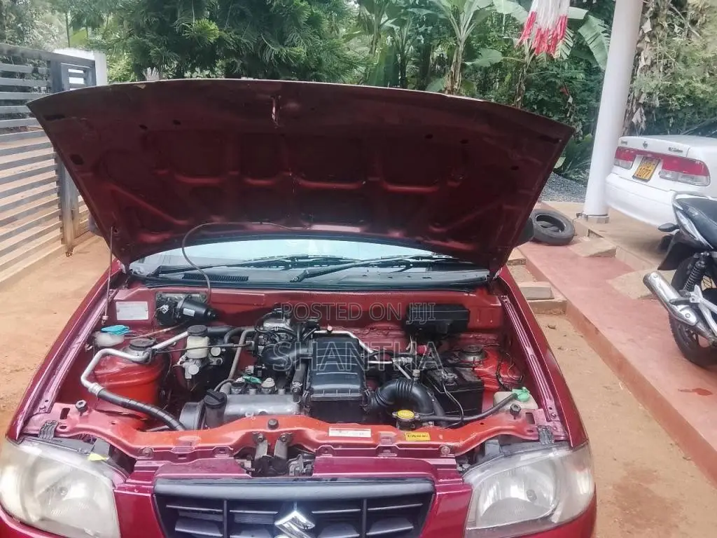 Suzuki Alto 2011 Car (Used)