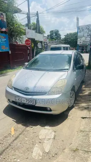 Toyota Prius 2008 Car (Used)