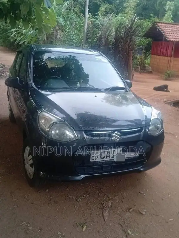 Suzuki Alto 2015 Car (Used)