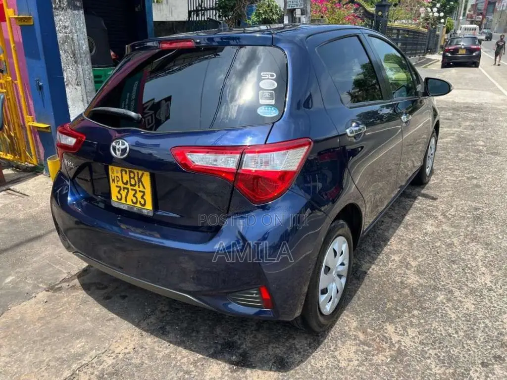 Toyota Vitz 2019 Car (Used)