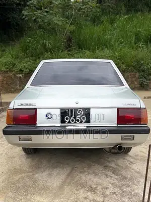 Mitsubishi Lancer Box 1981 Car (Used)