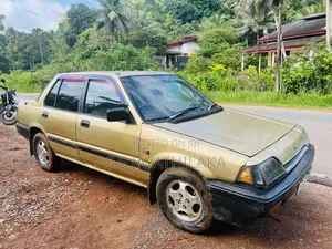 Honda Civic 1985 Car (Used)