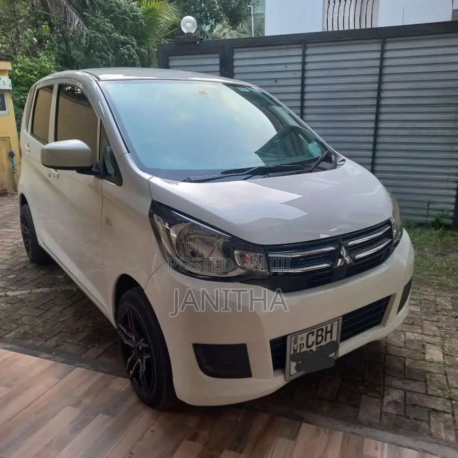 Mitsubishi EK Wagon 2018 Car (Used)