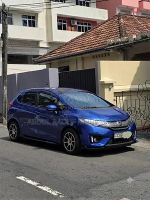 Honda Fit Gp5 2014 Car (Used)