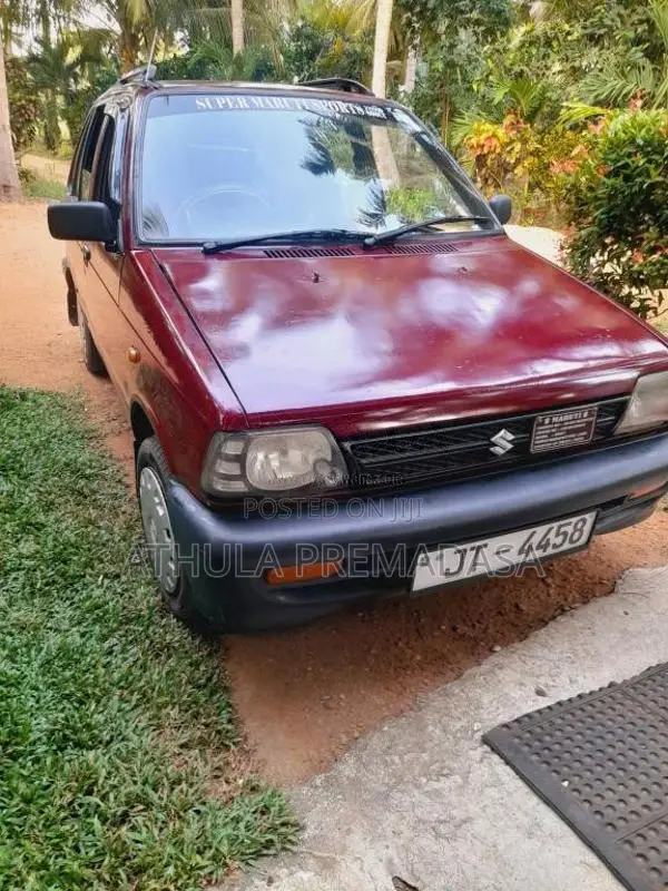 Suzuki Maruti 2005 Car (Used)