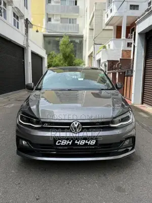 Volkswagen Polo R Line 2018 Car (Used)