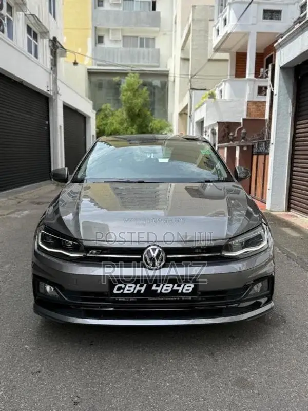 Volkswagen Polo R Line 2018 Car (Used)