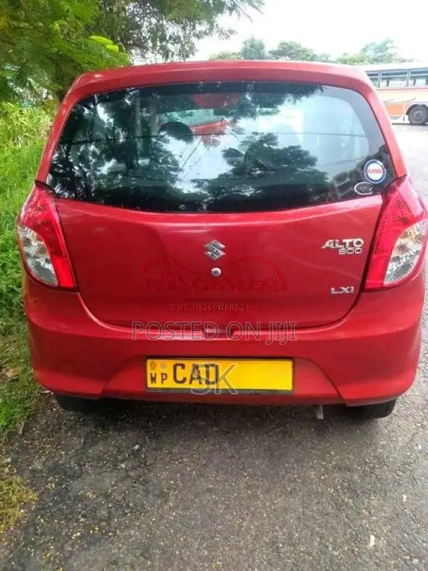 Suzuki Alto 2015 Car (Used)