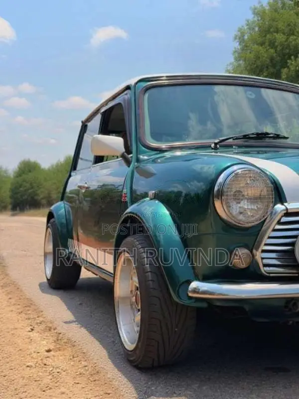 Austin Mini Cooper 1959 Car (Used)
