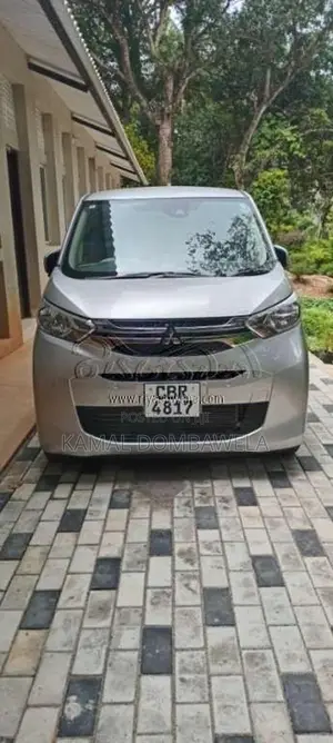 Mitsubishi EK Wagon 2024 Car (Used)
