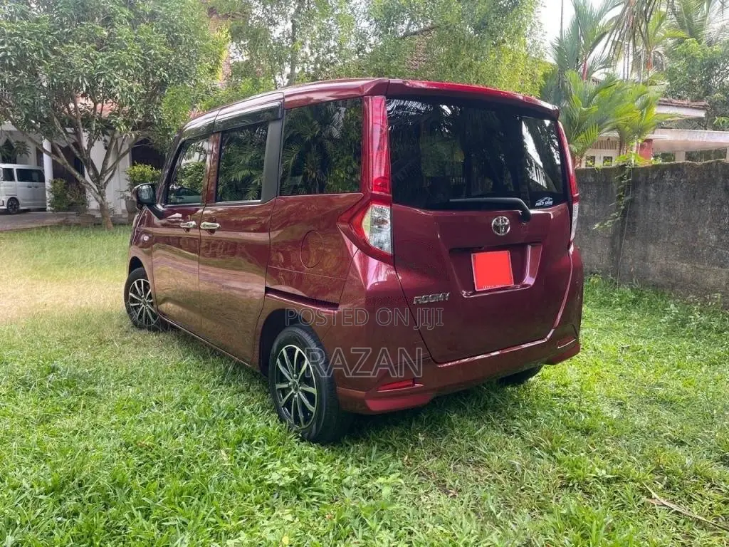 Toyota Roomy 2023 Car (Used)