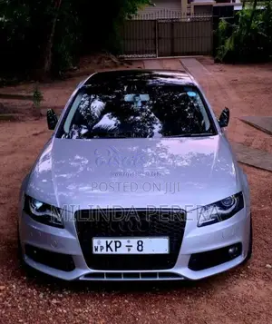 Audi A4 2011 Car (Used)