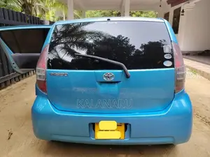 Toyota Passo 2008 Car (Used)