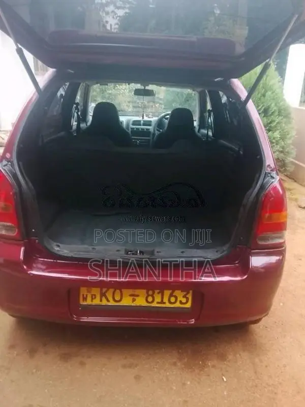 Suzuki Alto 2011 Car (Used)
