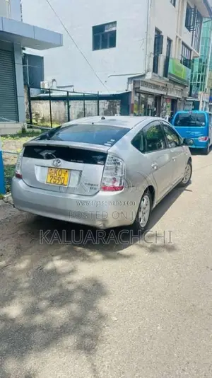 Toyota Prius 2008 Car (Used)
