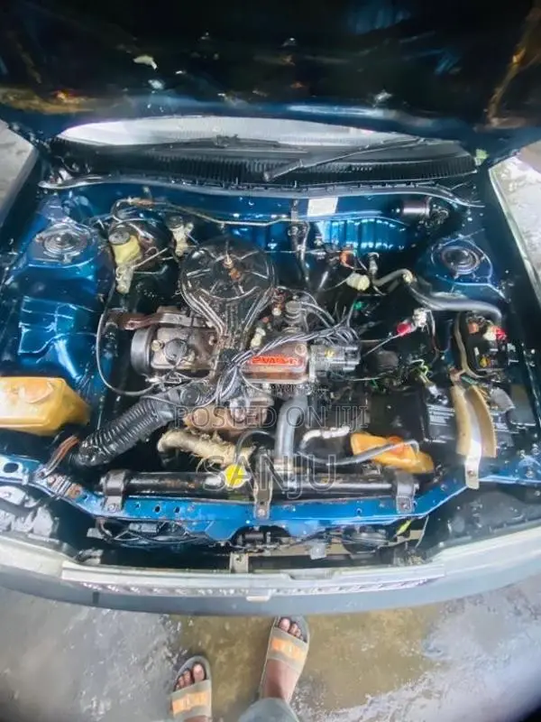 Toyota Ee96 1991 Car (Used)
