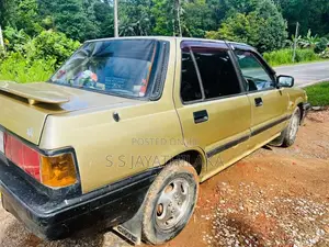 Honda Civic 1985 Car (Used)