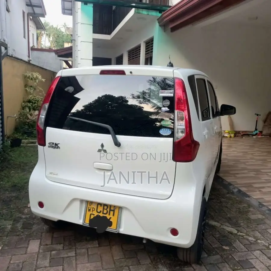 Mitsubishi EK Wagon 2018 Car (Used)