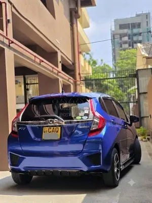 Honda Fit Gp5 2014 Car (Used)