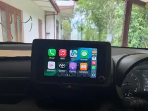 Toyota Yaris Apple Car Play 360 2025 Car (Used)