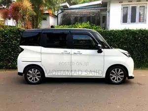 Toyota Tank Roomy GT TURBO Custom 2017 Car (Used)