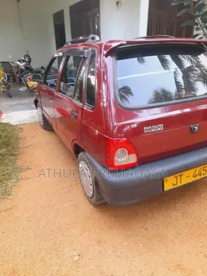 Suzuki Maruti 2005 Car (Used)